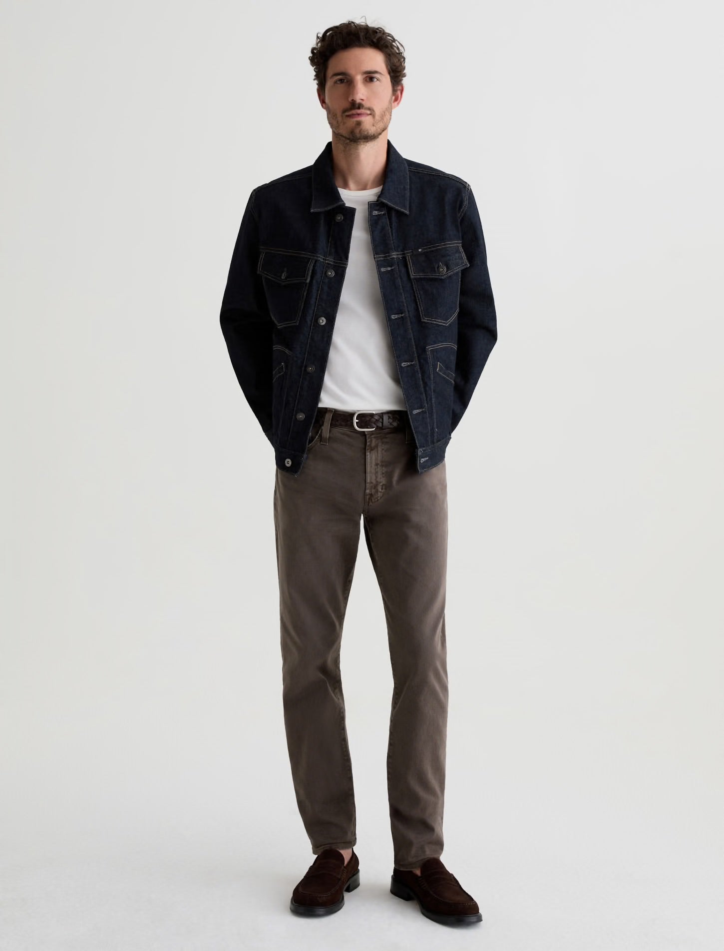 Tellis  AG-Ed™ Modern Slim Denim