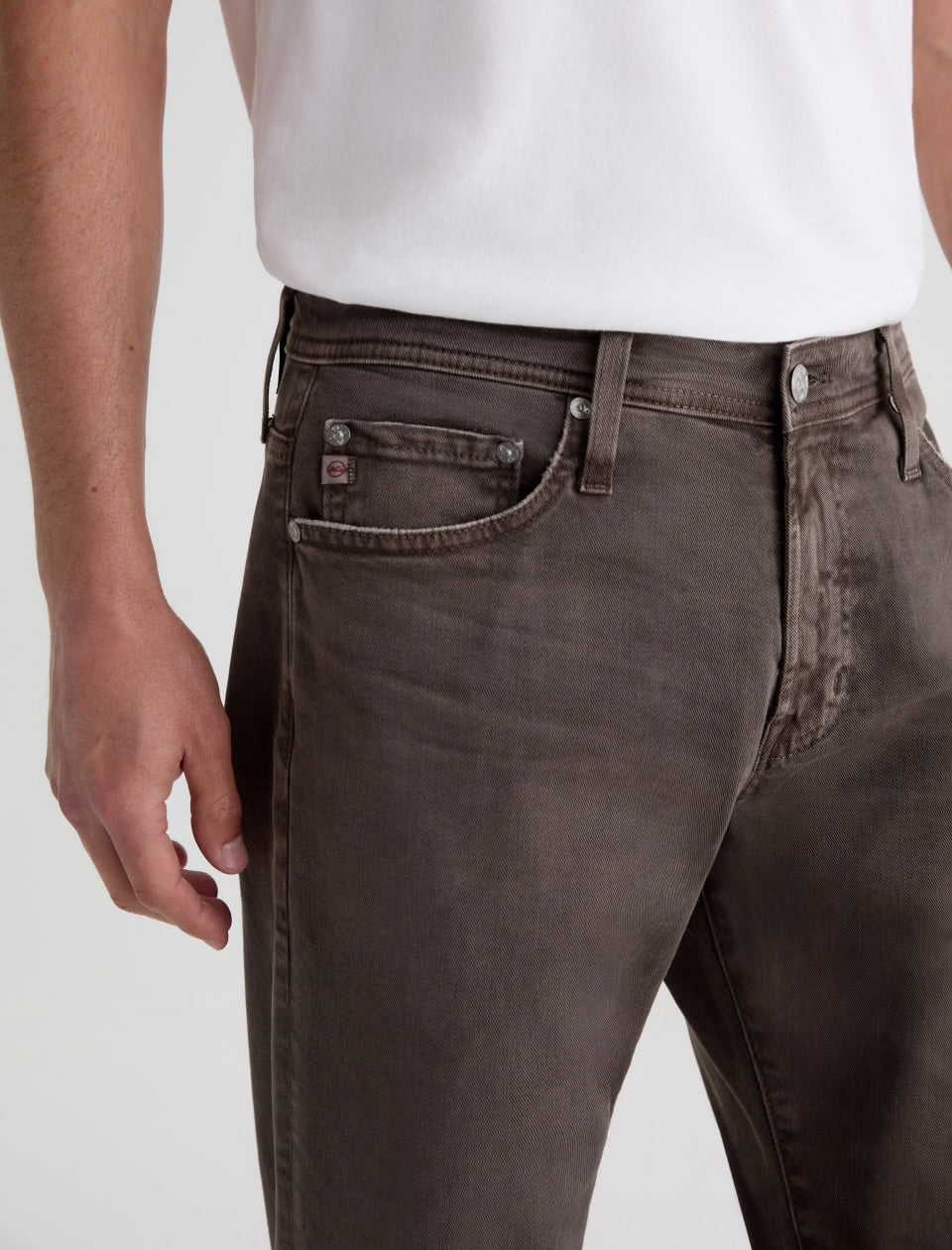 Tellis  AG-Ed™ Modern Slim Denim