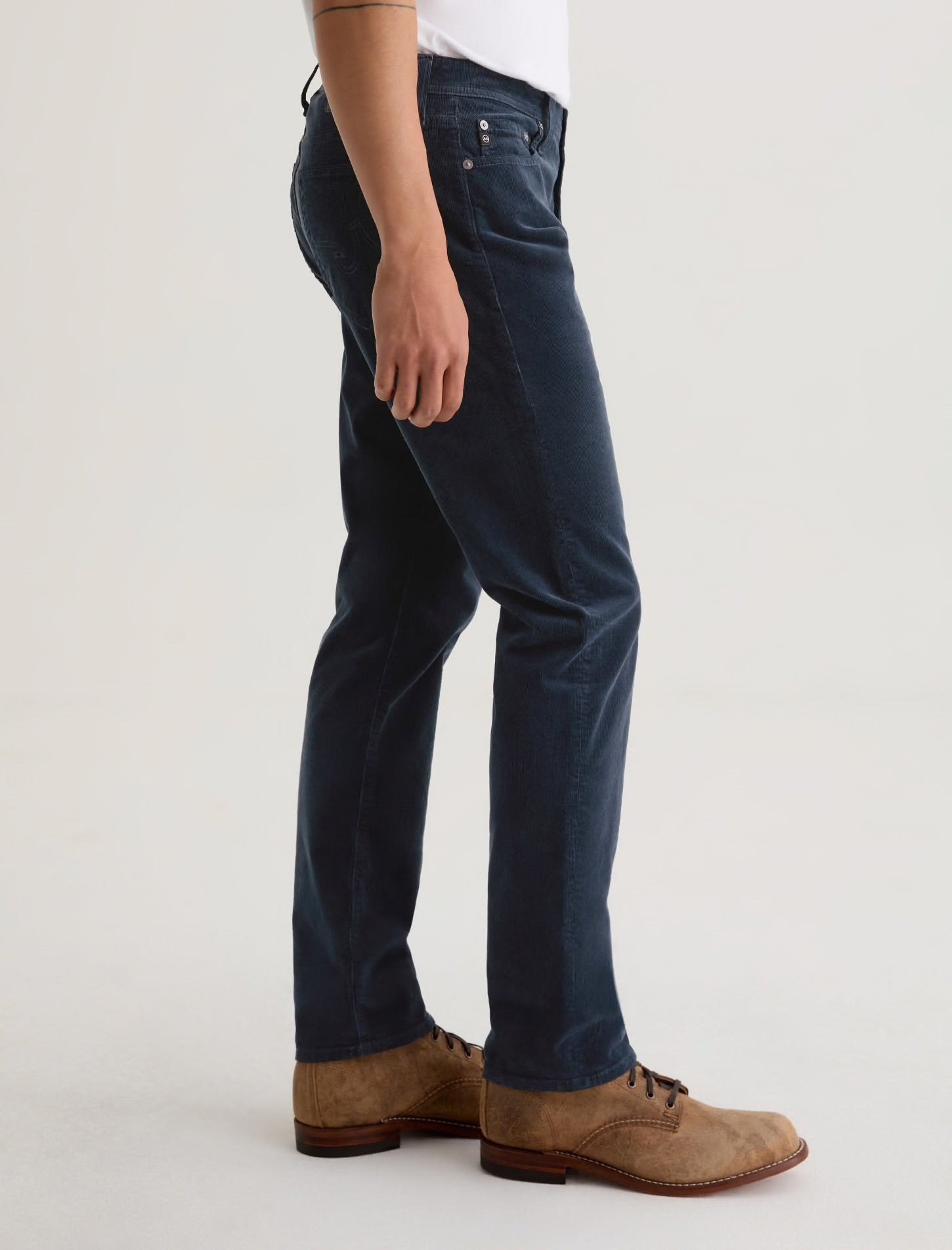 Tellis Corduroy  Modern Slim