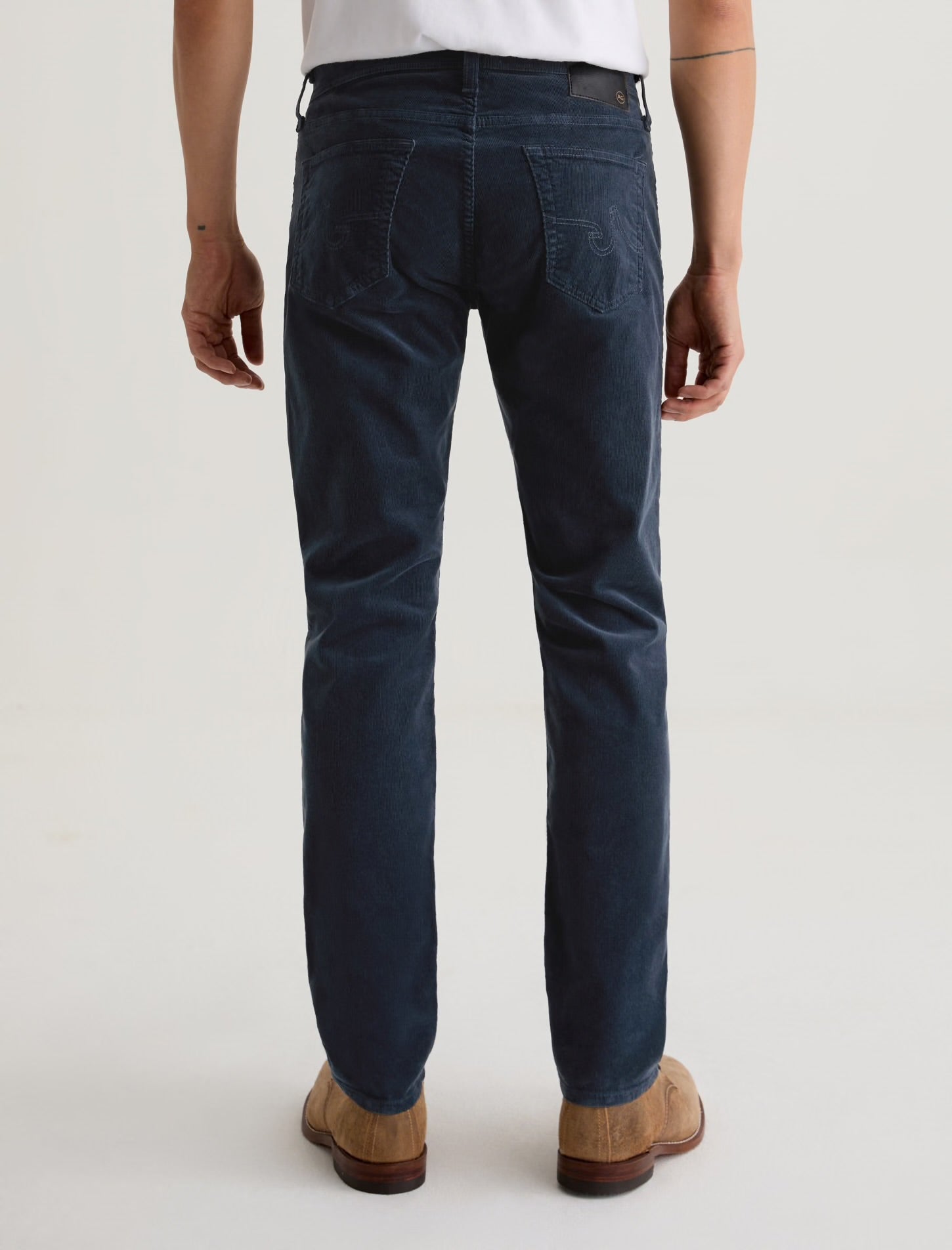 Tellis Corduroy  Modern Slim