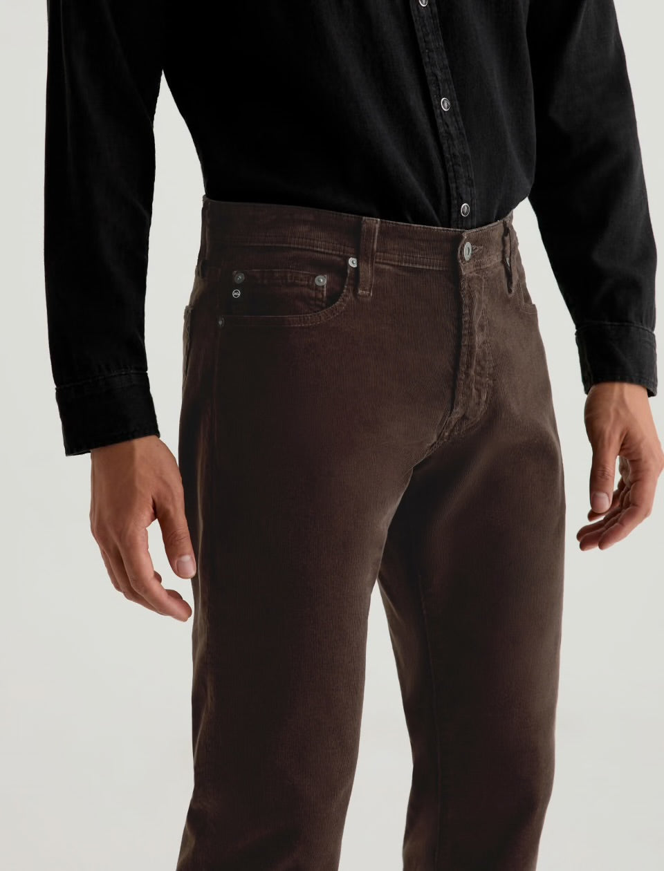 Tellis Corduroy  Modern Slim