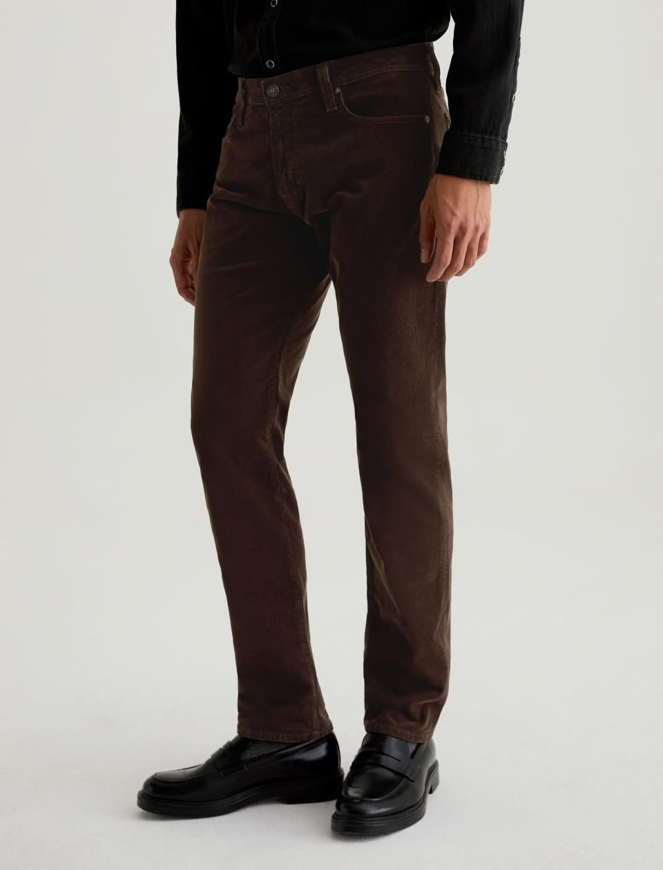 Tellis Corduroy  Modern Slim