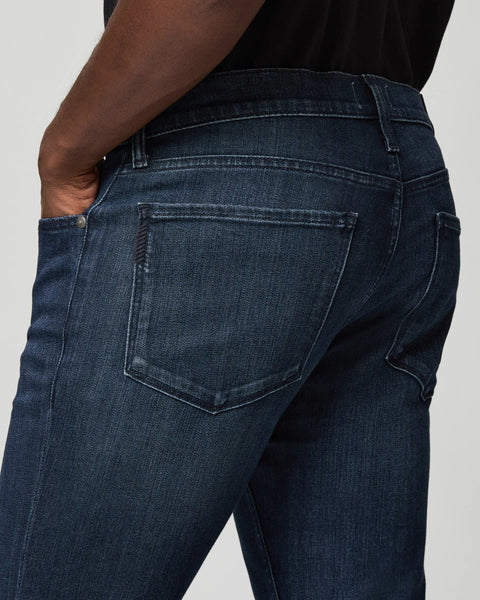 Transcend Federal Slim Straight Jean