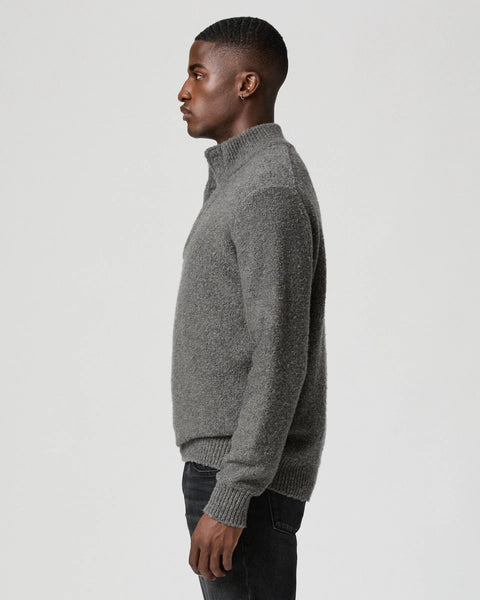 Kotoni Snap Collar Sweater