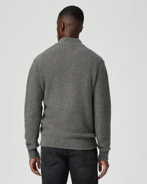 Kotoni Snap Collar Sweater