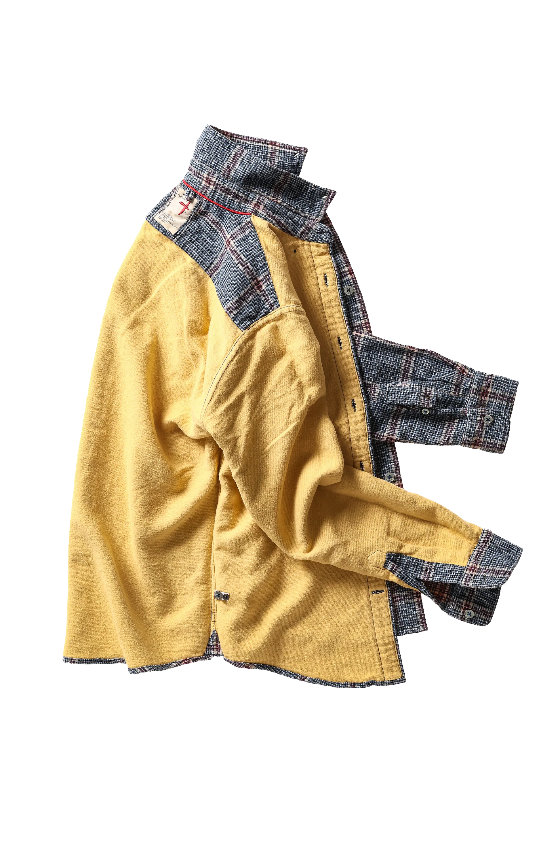 Plaid Chamois-Lined Flannel