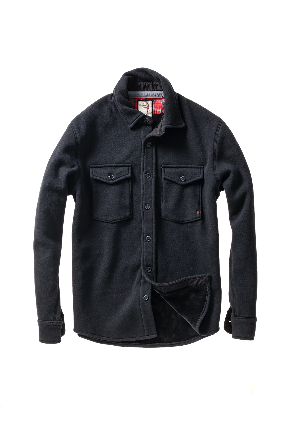 Pique Fleece Workshirt