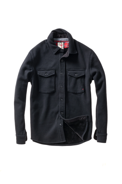 Pique Fleece Workshirt