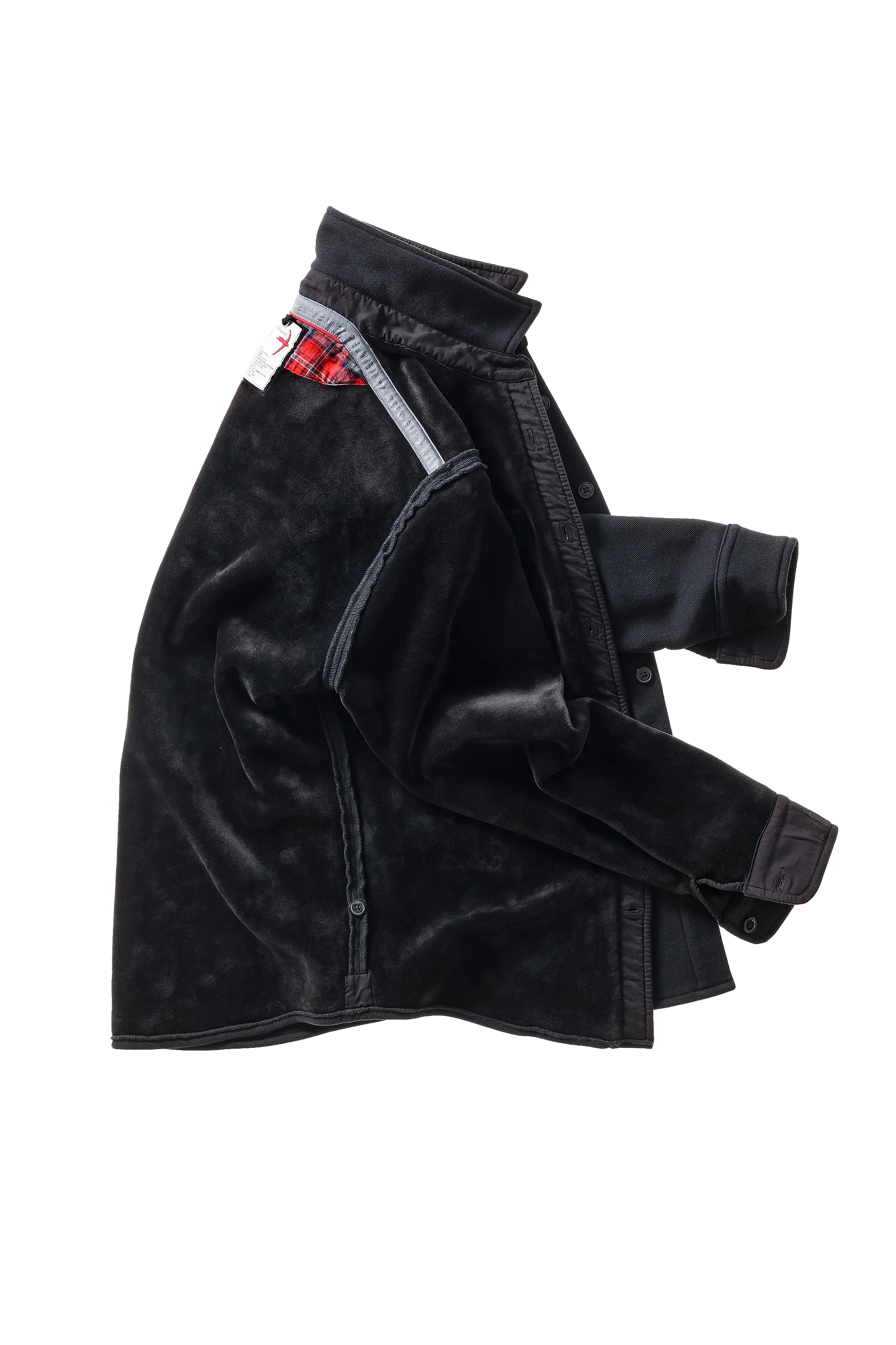 Pique Fleece Workshirt