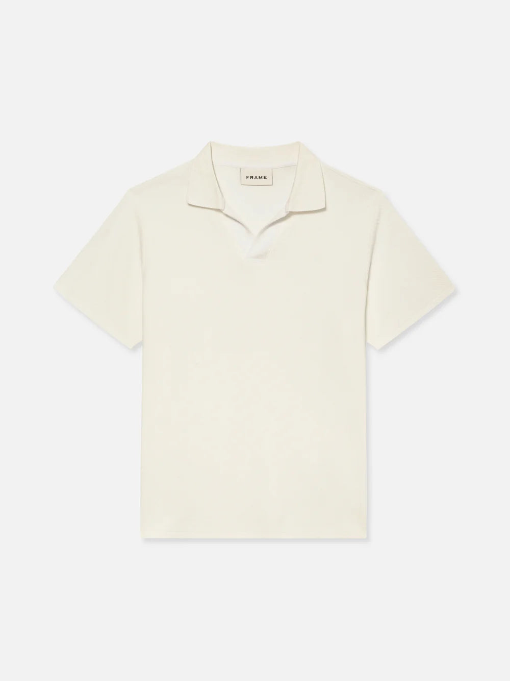 Jacquard Polo