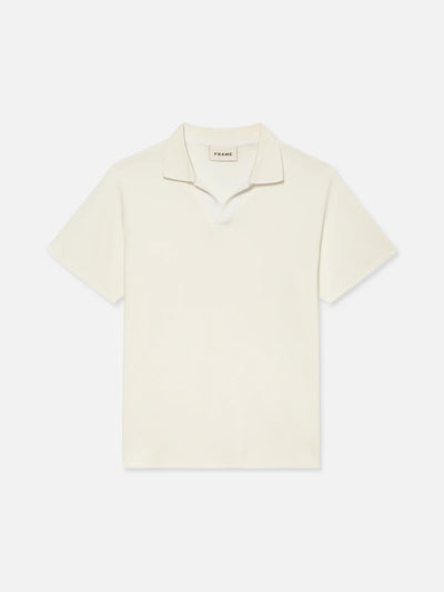Jacquard Polo