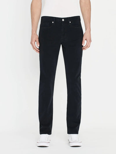 L'Homme Slim Brushed Twill