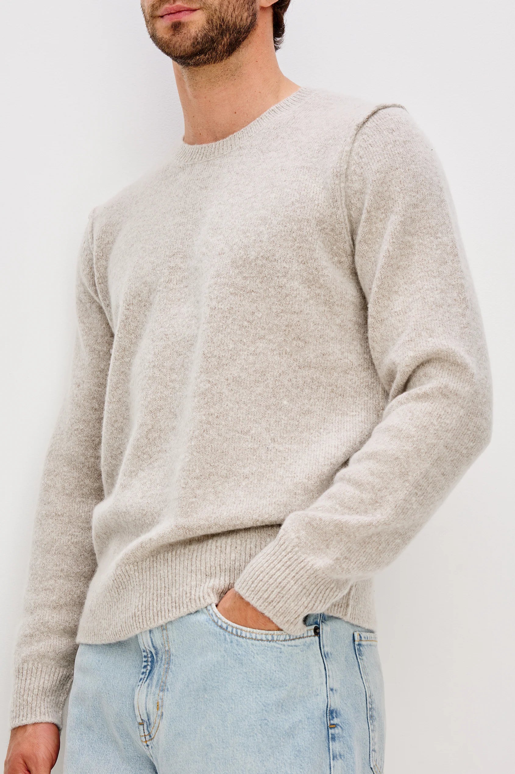 Laurent Sweater