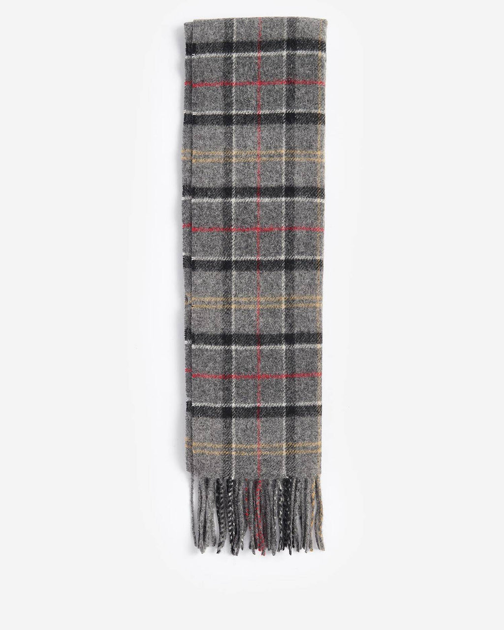 Tartan Lambswool Scarf