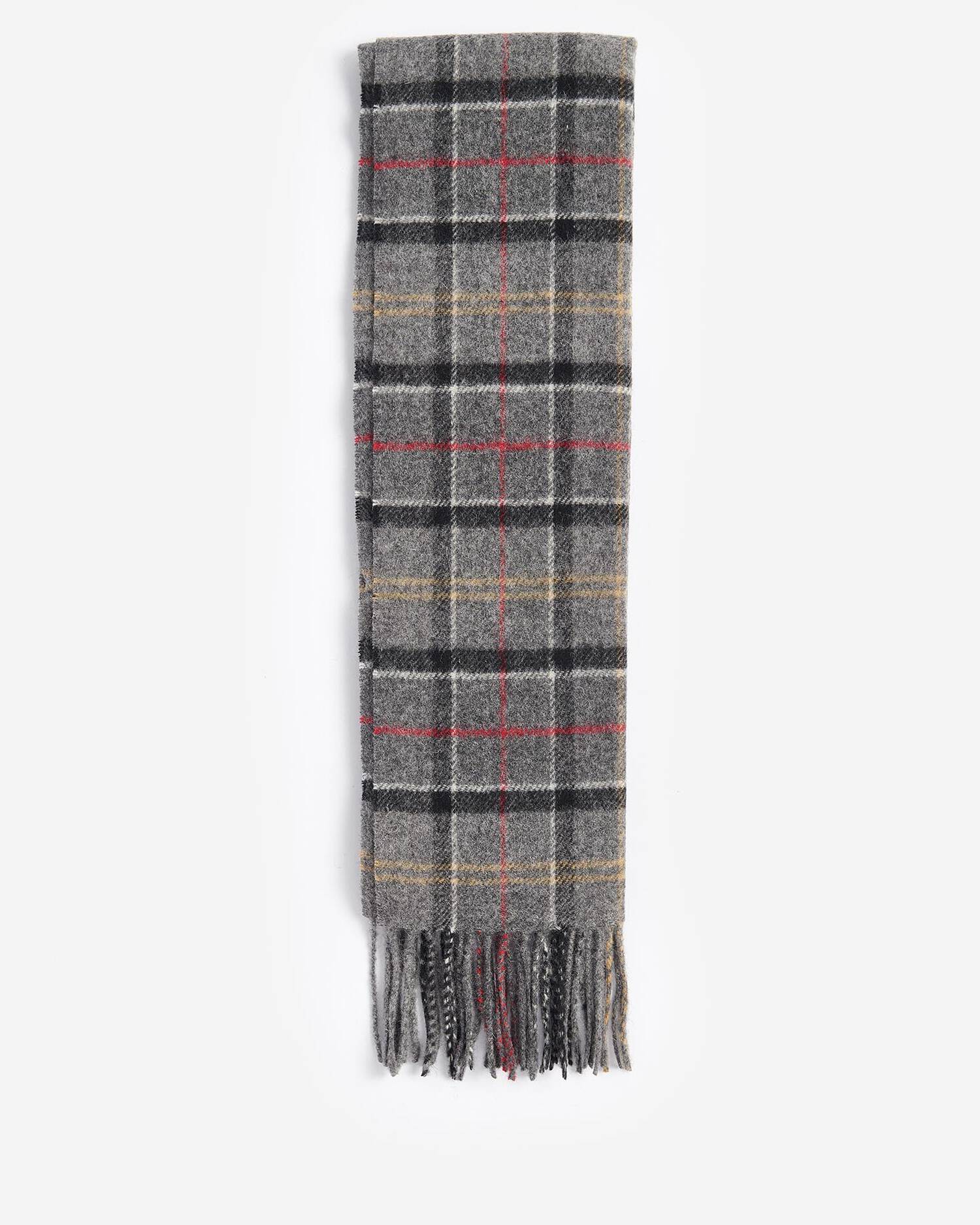 Tartan Lambswool Scarf