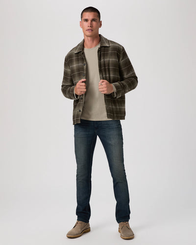 Transcend Federal Slim Straight Jean