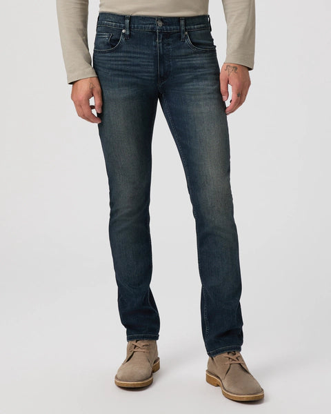 Transcend Federal Slim Straight Jean