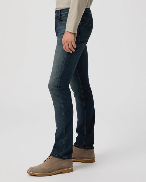 Transcend Federal Slim Straight Jean