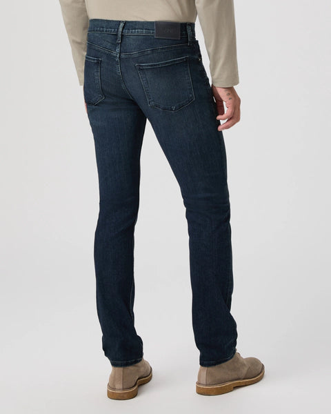 Transcend Federal Slim Straight Jean