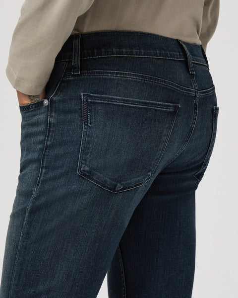 Transcend Federal Slim Straight Jean