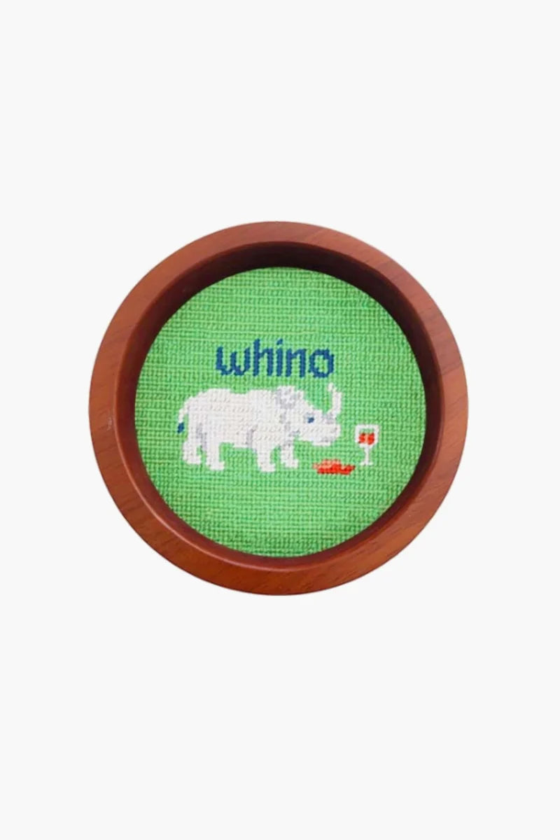 Smathers & Branson Wine Bottle Coaster