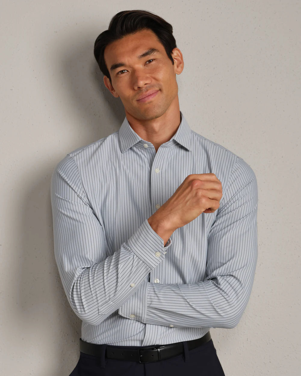 Commuter® Shirt Semi-Spread Collar