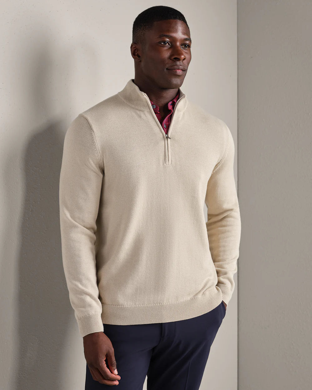 Commuter® 1/4 Zip Sweater