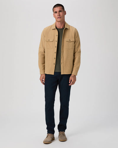 Heritage Federal Slim Straight Jean