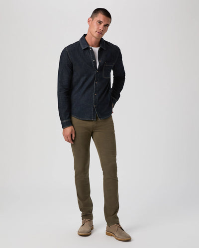 Transcend Federal Slim Straight Jean