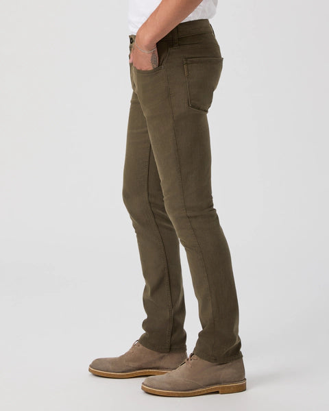 Transcend Federal Slim Straight Jean
