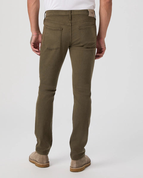 Transcend Federal Slim Straight Jean