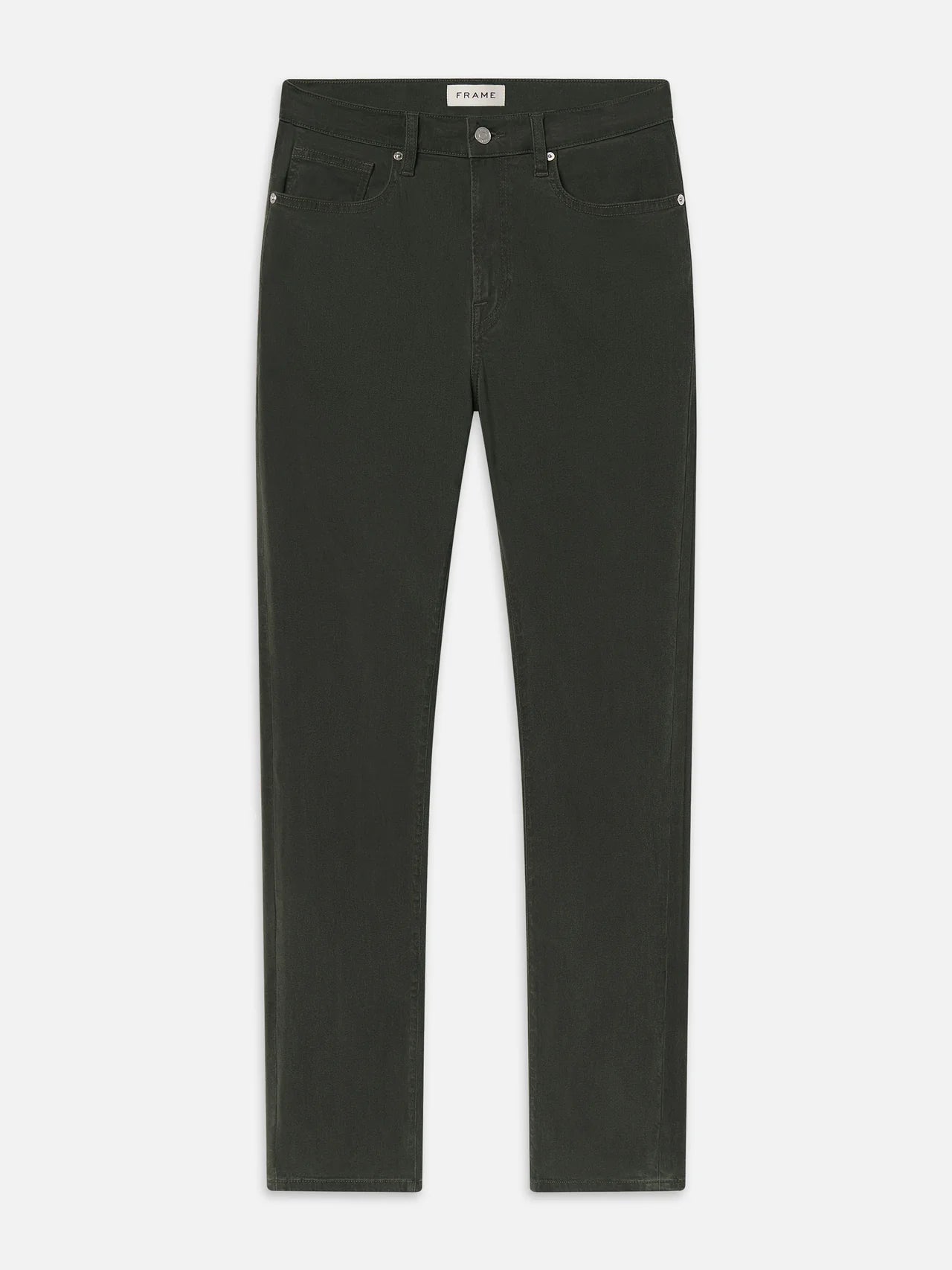 L'Homme Slim Brushed Twill