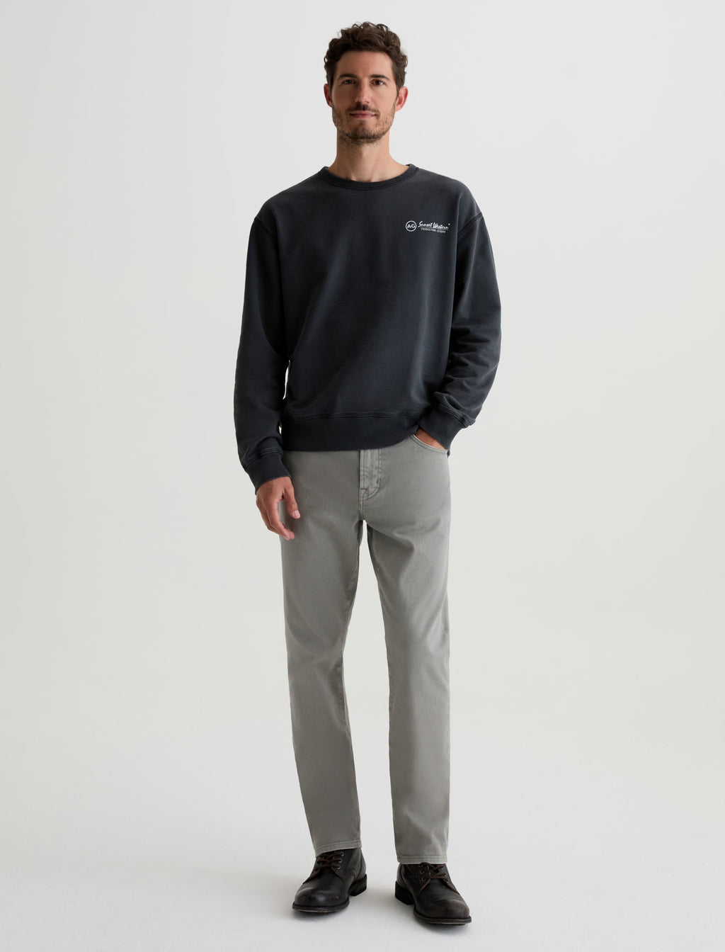 Everett  Slim Straight