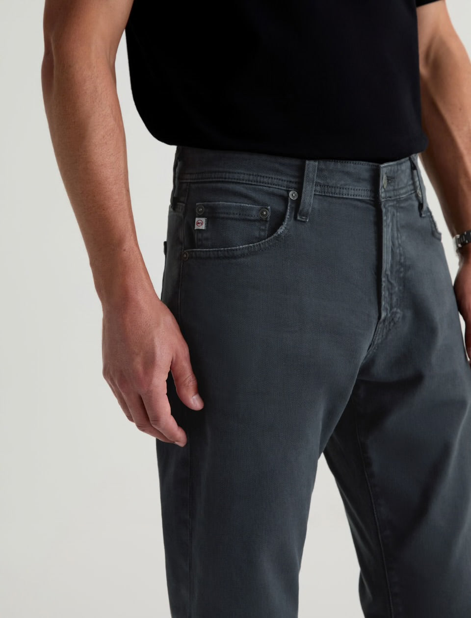 Tellis  Modern Slim AG Cloud Soft Denim™
