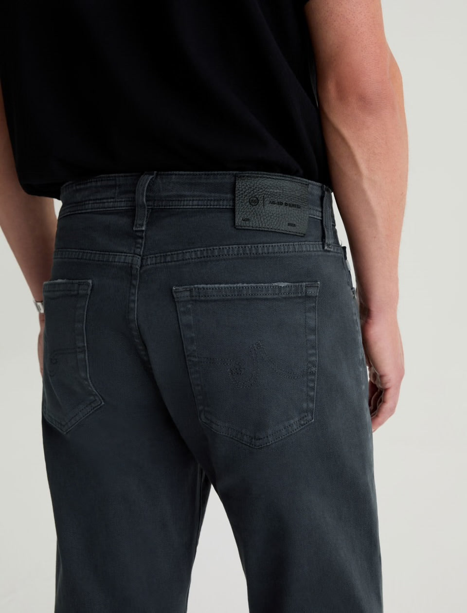 Tellis  Modern Slim AG Cloud Soft Denim™