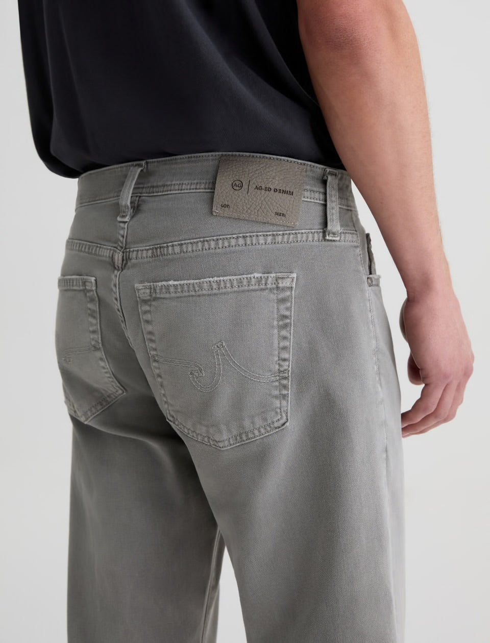 Tellis  AG-Ed™ Modern Slim Denim