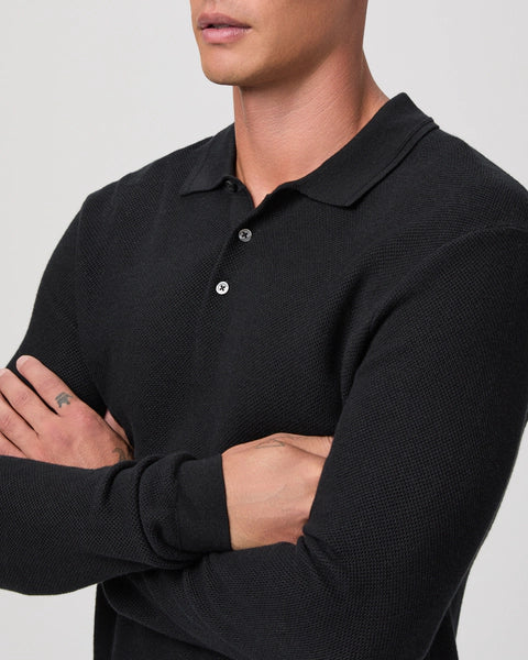 Selwyn Sweater Polo