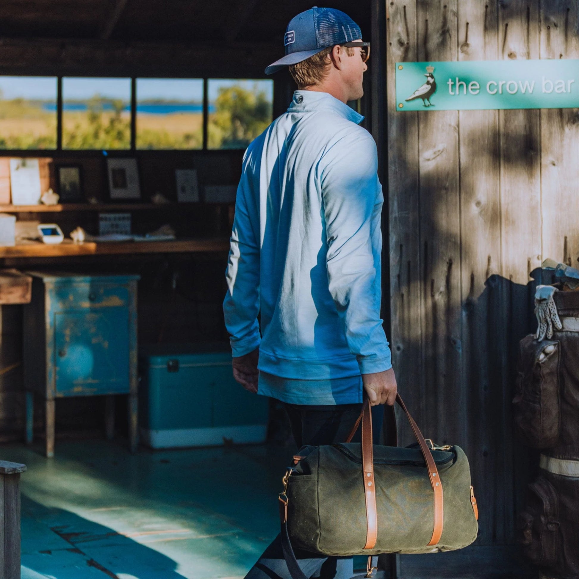 Heritage Commuter Duffel