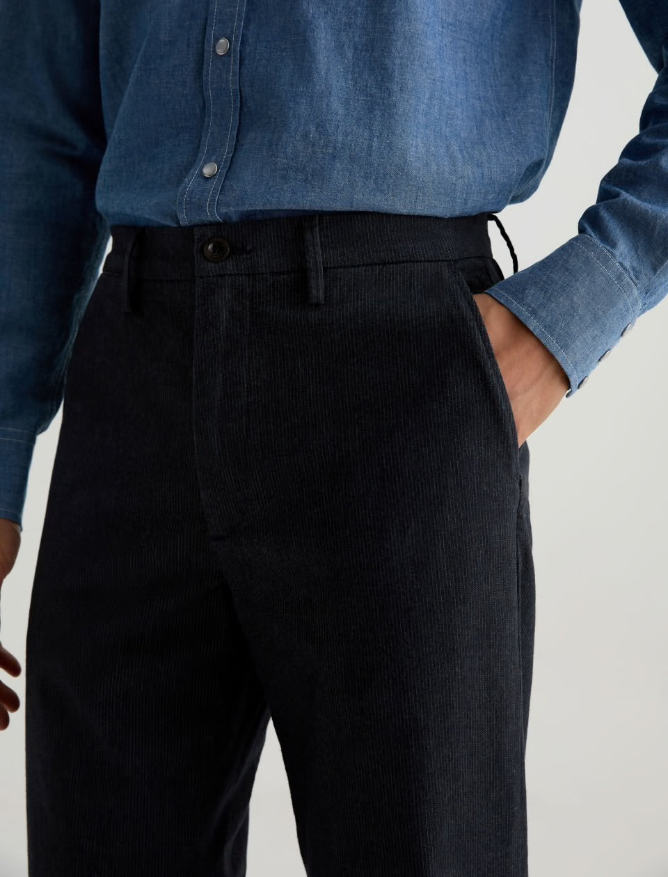 Archie  Straight Trouser