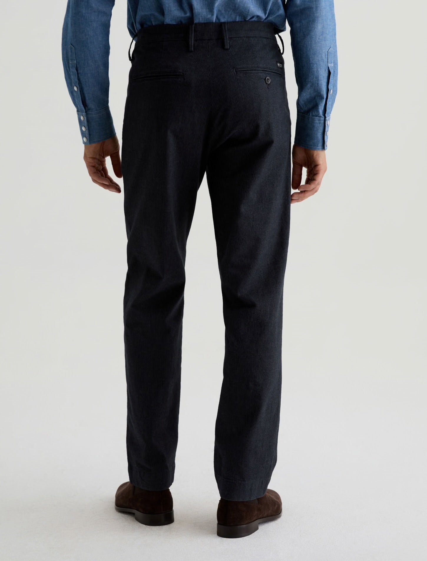 Archie  Straight Trouser