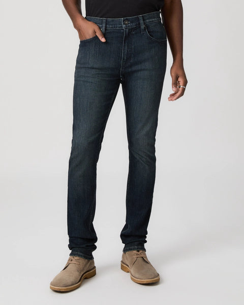 Transcend Federal Slim Straight Jean