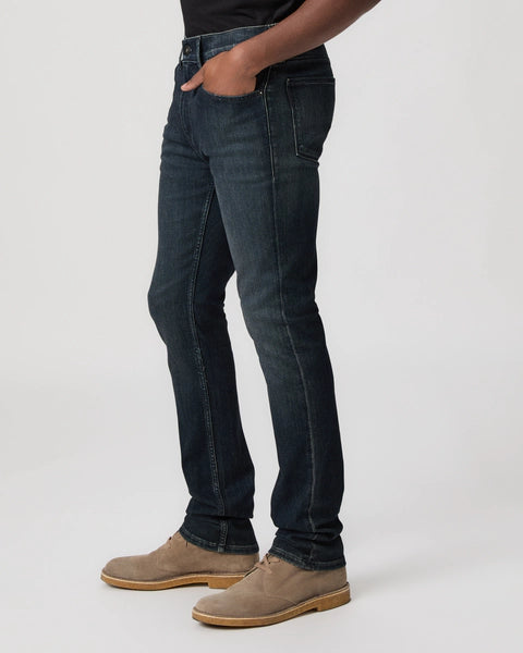 Transcend Federal Slim Straight Jean