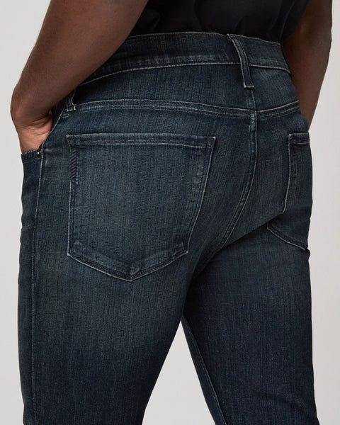 Transcend Federal Slim Straight Jean