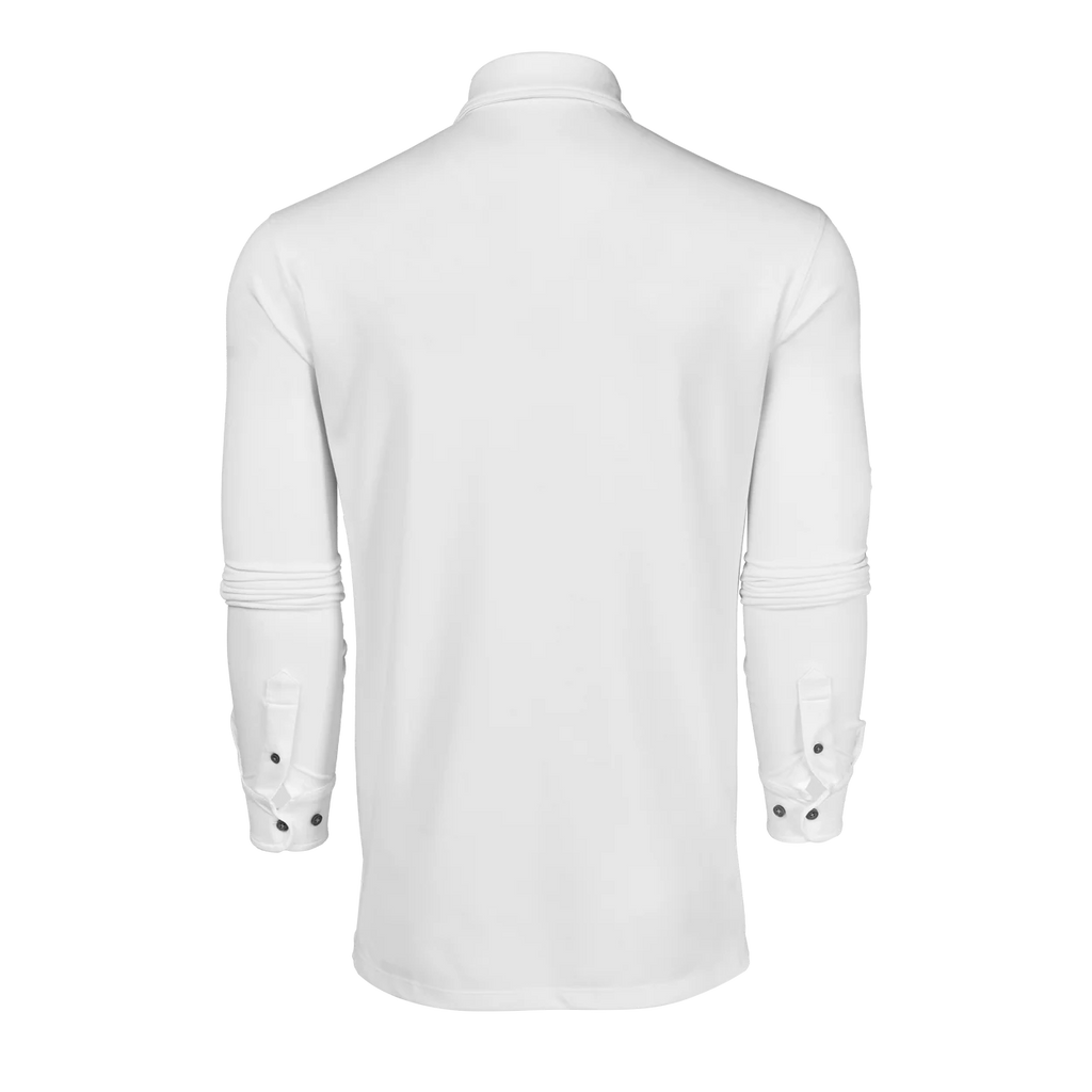 Omaha Long Sleeve Polo