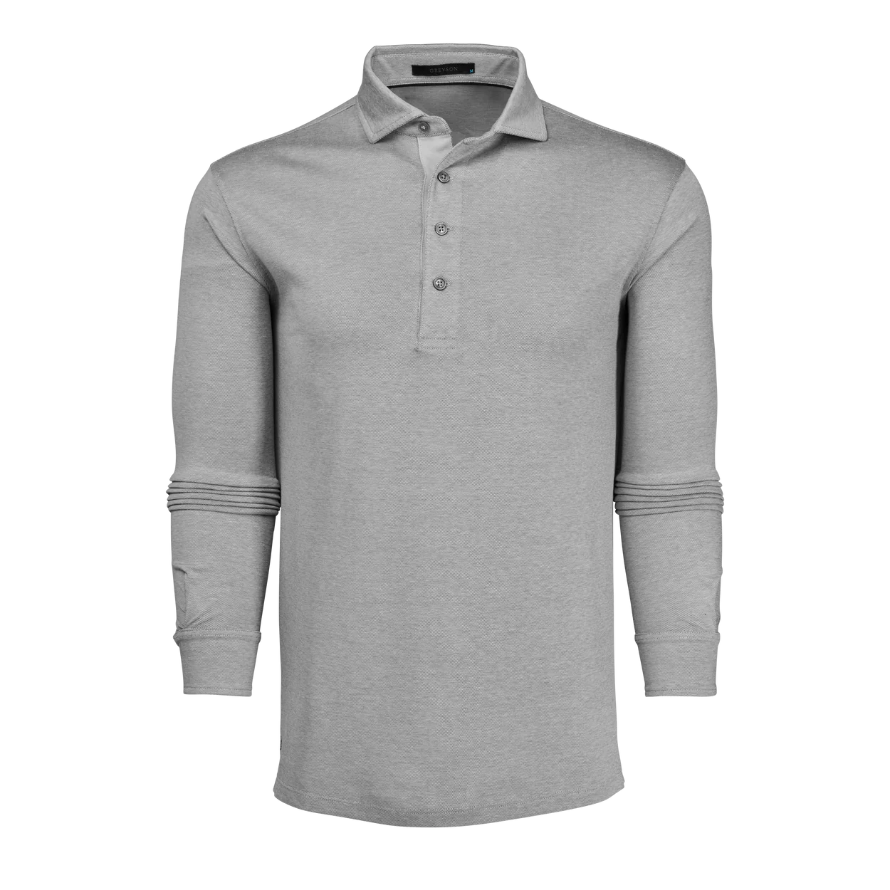 Omaha Long Sleeve Polo
