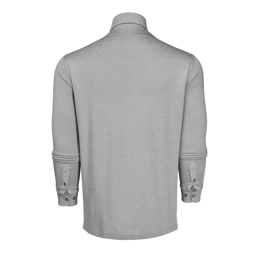 Omaha Long Sleeve Polo