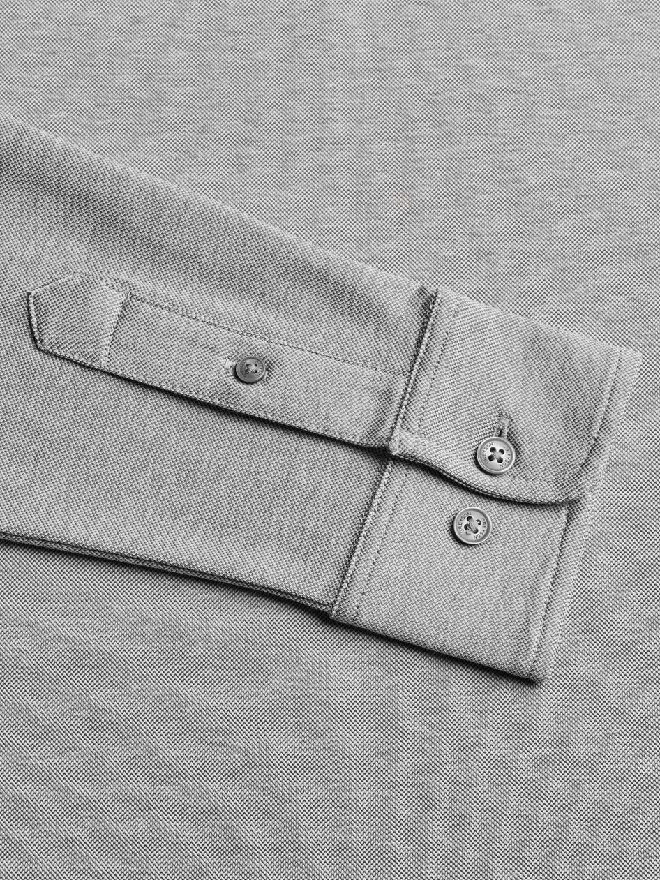 Omaha Long Sleeve Polo