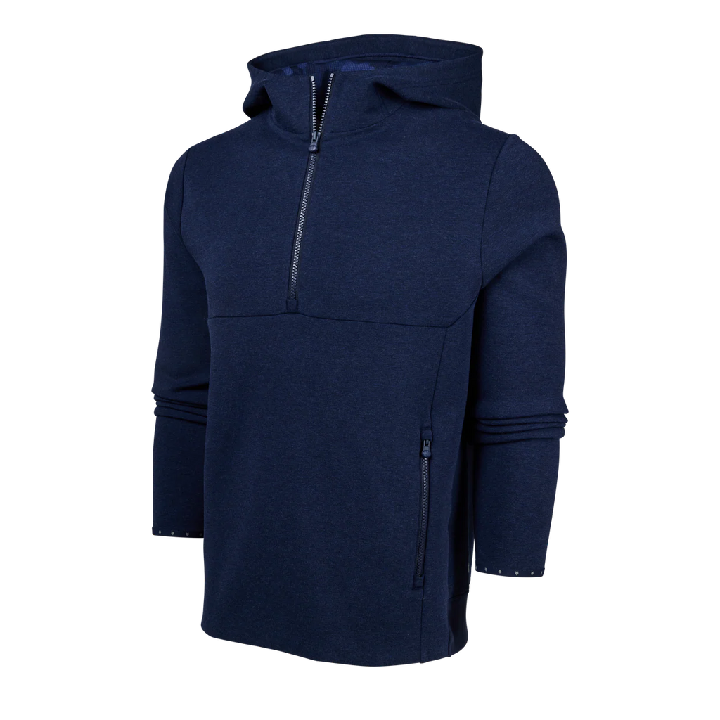 Calgary Quarter-Zip Hoodie