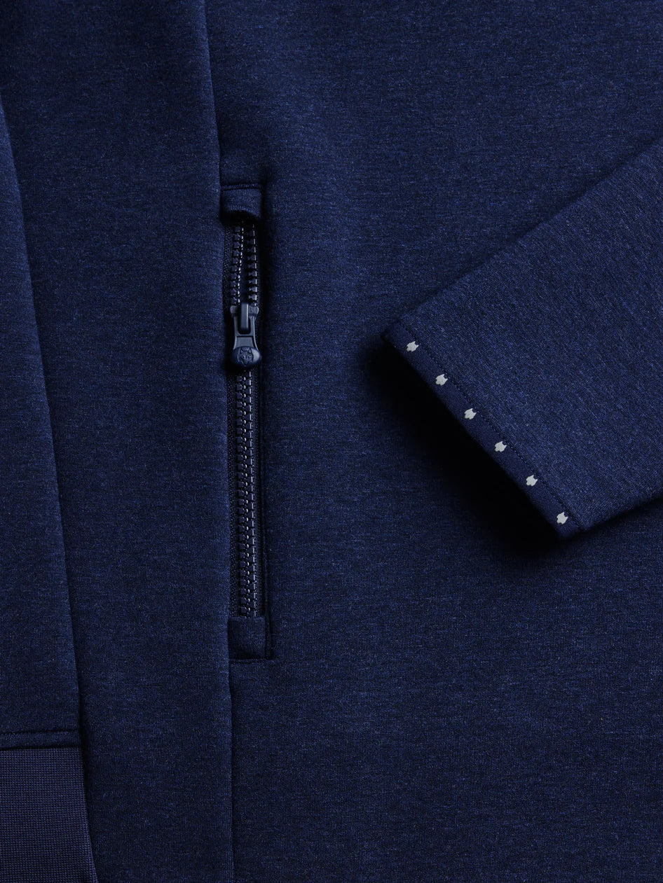 Calgary Quarter-Zip Hoodie