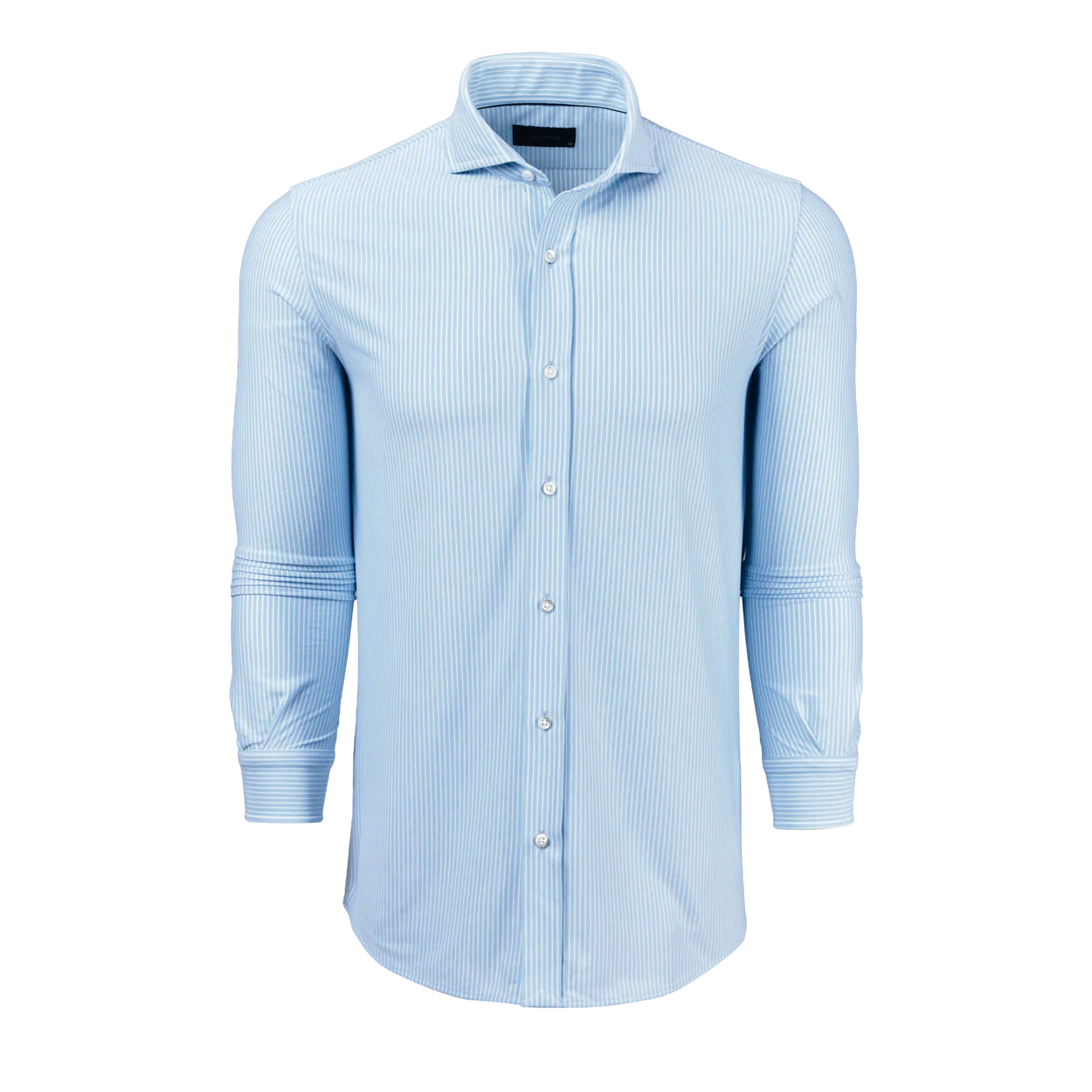 Birmingham Striped Knit Shirt